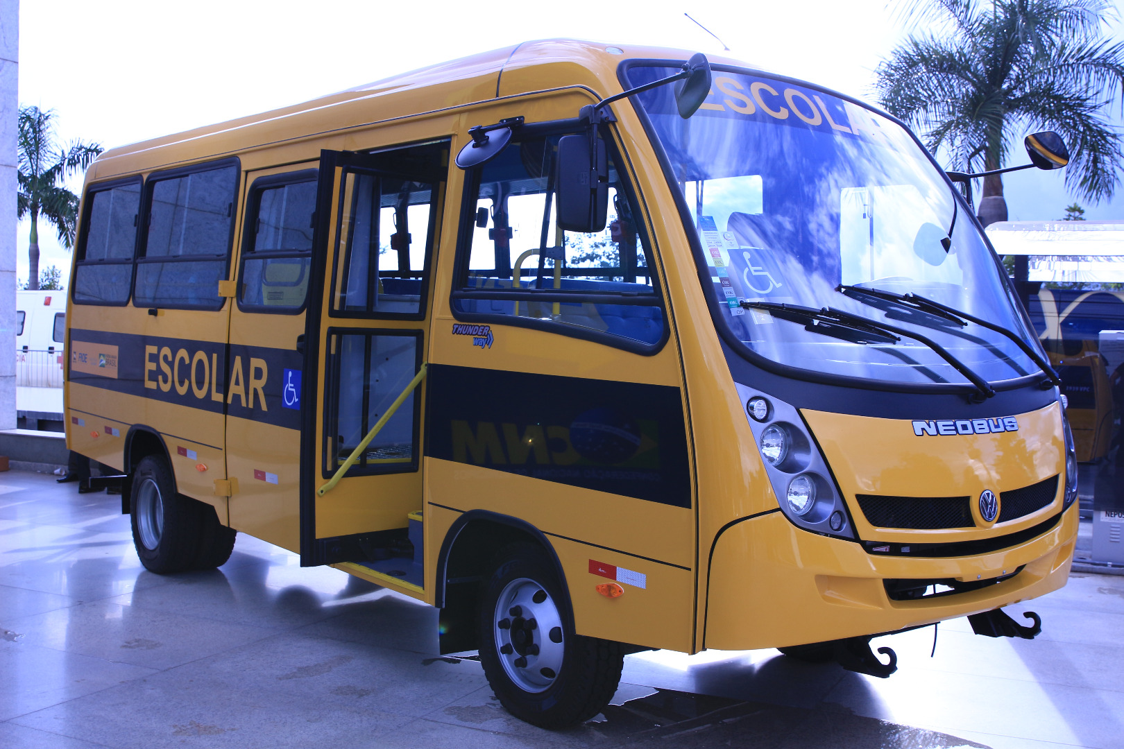 🚍📚 Início das Aulas: Frotas Preparadas para Receber os Estudantes!